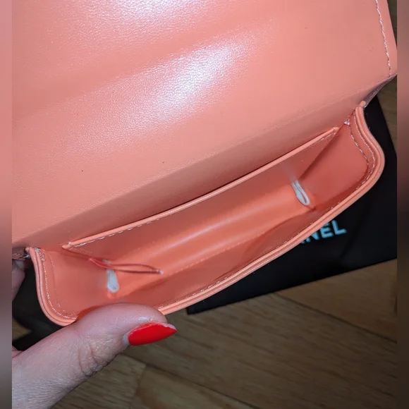 NEW CHANEL MAKEUP TAKEAWAYS LIMITED EDITION POUCH
